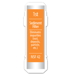 SEDIMENT FILTER